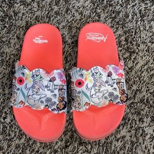 Disney sandals